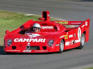 Alfa Romeo Tipo 33TT12 1973 года